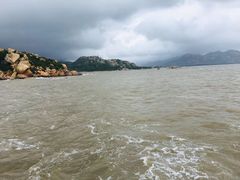 -那琴半岛地质海洋公园