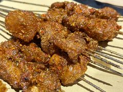 -李赵合鲜肉烧烤(西荷店)