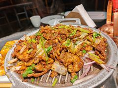 -四世同堂·京菜·烤鸭(双井店)