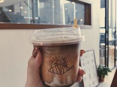 -不正咖啡(万达尊店)