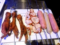 -很久以前羊肉串(大华三路店)