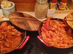 -元素自助餐厅·生蚝·海鲜·刺身(萝岗汇华希尔顿逸林酒店)