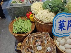 -单家老院·院子里的青岛菜(沙子口店)