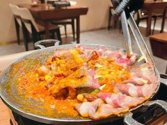 -春熙台·韩国料理(宝安西乡店)