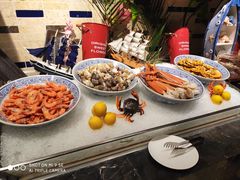 -乐咖啡西餐厅(太湖皇冠假日酒店)