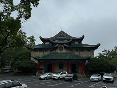 -岳麓山风景名胜区