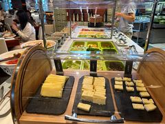 -The COOK·厨餐厅·自助餐(浦东嘉里大酒店)