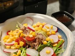 金枪鱼沙拉-争鲜回转寿司(中街大悦城店)