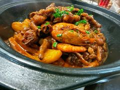 -海宁煲农家菜(惠南镇店)