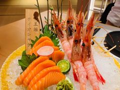 帝王鲑刺身-文三酒肆自助放题(新街口友谊广场店)