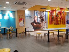 -麦当劳(贵和购物中心B1店)