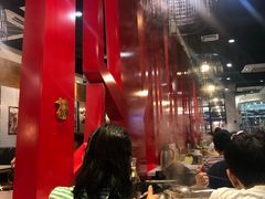大堂-陈记顺和牛肉火锅馆(天河北路店)