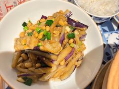 -图味美小黄鱼·景德菜(浙江路店)