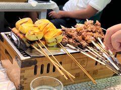 -云晓光头烧烤吧(德平路店)