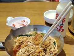 -刀马旦老成都板凳面(高新店)