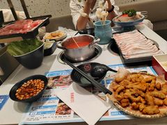 -湯島涮小火锅(余姚五彩城店)