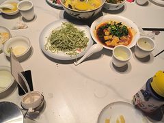 -李记搅团•非遗陕菜(三桥店)