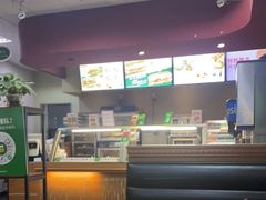 -赛百味SUBWAY(萝岗万达店)