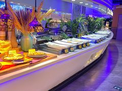 自助取餐区-好伦哥比萨烤肉自助(昌平航母店)