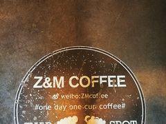 -ZM COFFEE(西安路店)