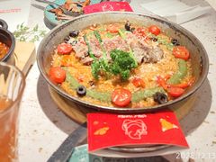 -CRAZYONES西班牙海鲜饭(上海美罗城店)