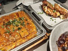 -绿茶餐厅(广州天河城店)