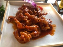 辣无骨鸡爪-喜来稀肉(虹泉路店)