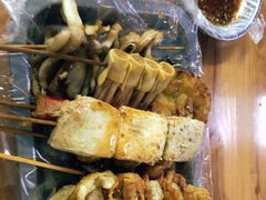 -陈氏老字号十三小炸炸店