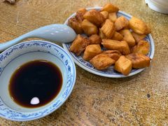 炸咯吱-门框胡同百年卤煮(新街口店)