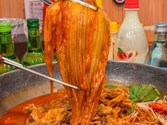 -喇喇排骨火锅·传统韩式脊骨汤(望京西园总店)