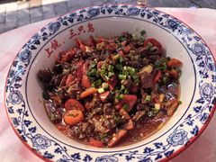 -三只鸟本地特色菜馆(上饶总店)