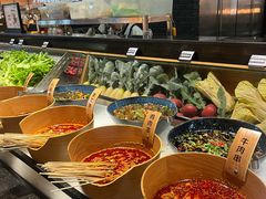 -韩盛·盛江山自助料理(于洪新玛特店)