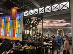 大堂-天津卫码头(南开大悦城店)