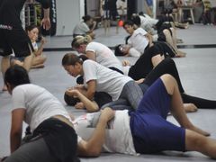 -IKMF马伽术KRAV MAGA以色列防身术