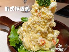 -俄士厨房(时代天街店)