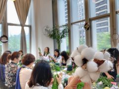 -森野花艺培训·企业团建活动沙龙