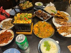 -那些年一起吃串的地方烧烤(观前街店)