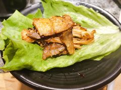 -九田家黑牛烤肉料理(万达店)