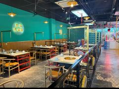 -江南福宴·澳门海鲜.牛肉火锅(汇高栢悦中心店)