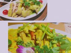 -暹罗酒肆泰餐厅酒吧