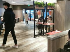 大堂-肯德基(天鹅湖万达店)
