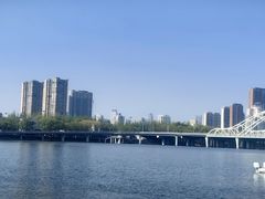 -长白岛森林公园