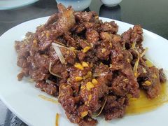 老爆三-来顺成饭庄