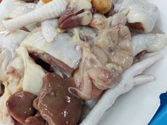 -广味炭炉鸡煲(宝业路分店)