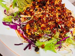 -疆山别院烧烤·新疆菜(铁路局店)
