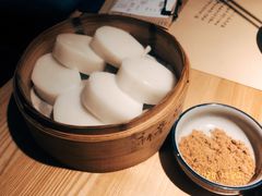 手打年糕-荣小馆(杭州大厦店)