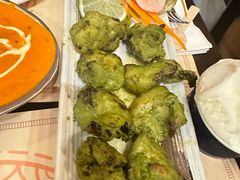 -克比叔叔印度餐厅Kebabs on the Grille(永康路分店)