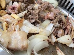 -金明姬和众烧烤店(东铁营店)