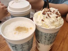 筝筝纸鸢淡奶芝士-茶颜悦色(九龙仓从前慢茶叶子店)