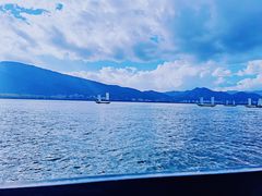-海埂大坝